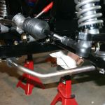 Sway bar