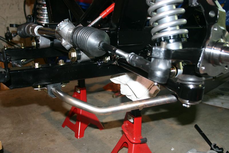 Sway bar
